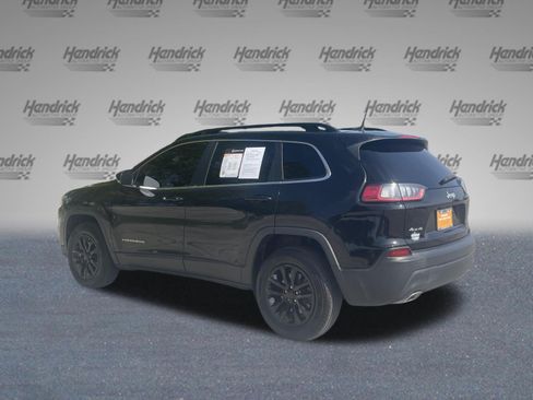 Used 2022 Jeep Cherokee Latitude Lux AWD/4WD image 7