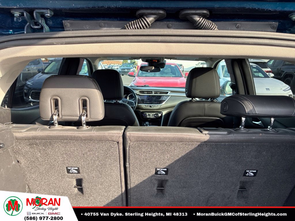 Used 2021 Buick Encore GX Select AWD/4WD image 7