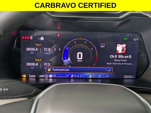 Certified 2026 Chevrolet Colorado ZR2 w/ Technology Package AWD/4WD image 17