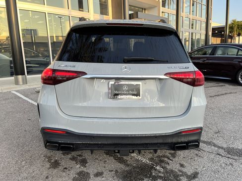 New 2026 Mercedes-Benz GLE 63 AMG S image 5