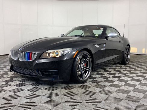 Used 2011 BMW Z4 sDrive35is RWD image 12