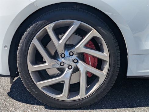 Used 2020 Land Rover Range Rover Velar SV Autobiography Dynamic image 9