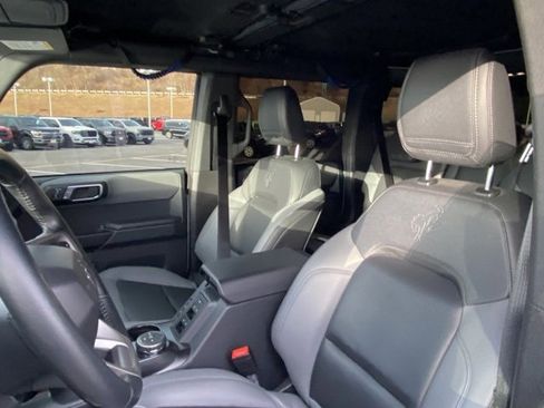 Used 2024 Ford Bronco Big Bend image 12
