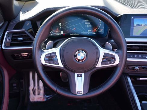 Certified 2023 BMW 430i Convertible w/ M Sport Package image 11