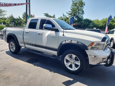Used 2014 RAM 1500 SLT AWD/4WD image 13