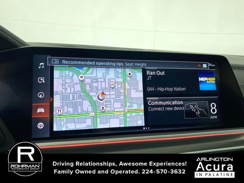 Used 2022 BMW X5 xDrive40i w/ Premium Package AWD/4WD image 7