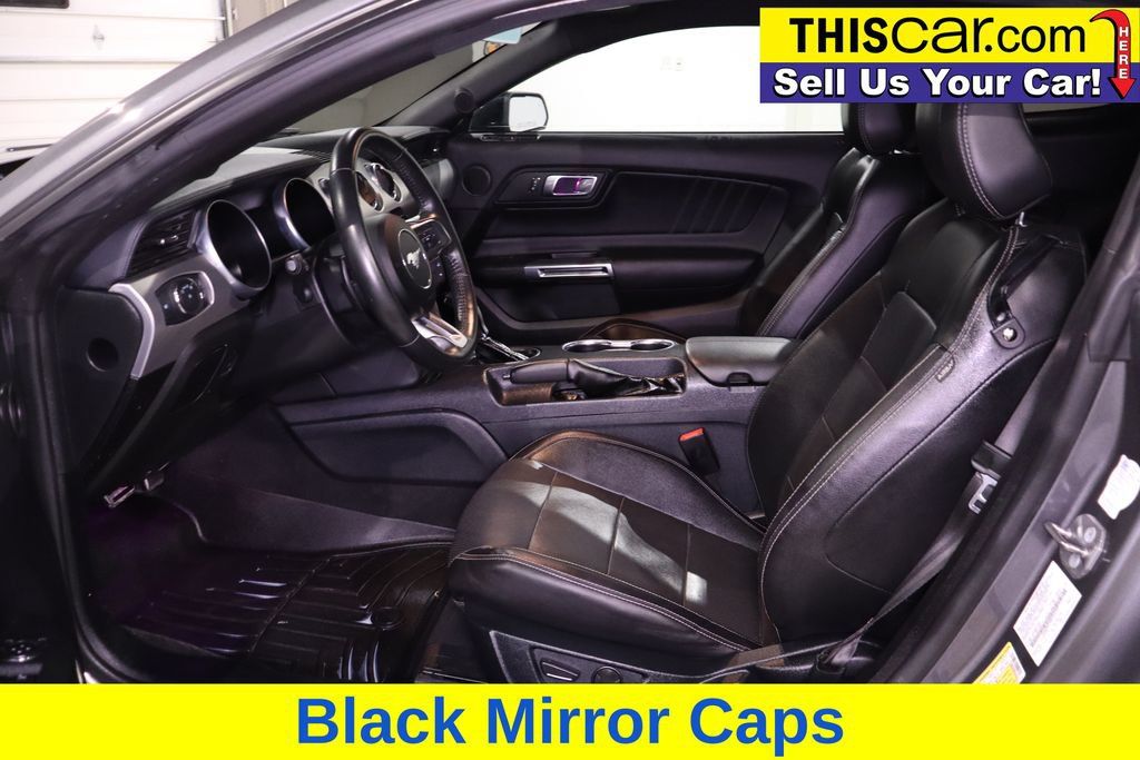 Used 2022 Ford Mustang GT Premium w/ Black Accent Package RWD image 25