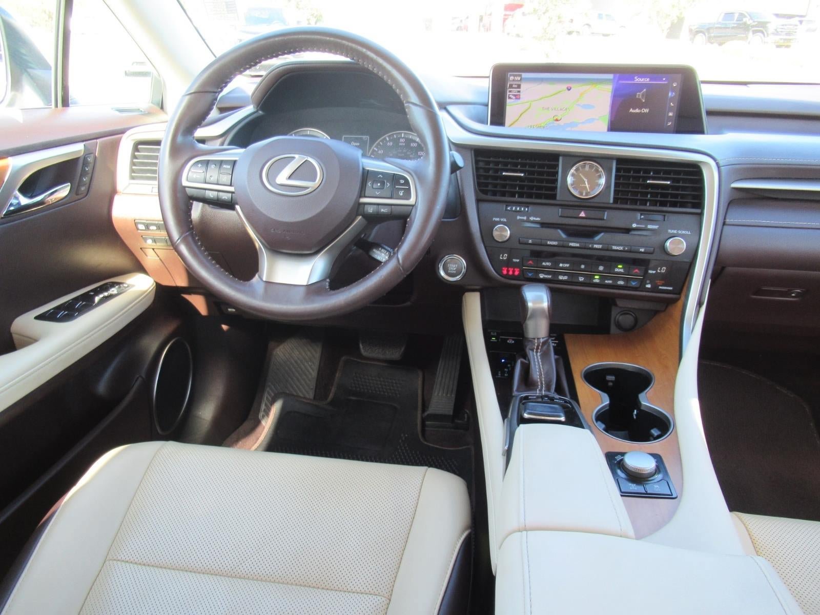 Used 2019 Lexus RX 350 AWD w/ Navigation Package image 14