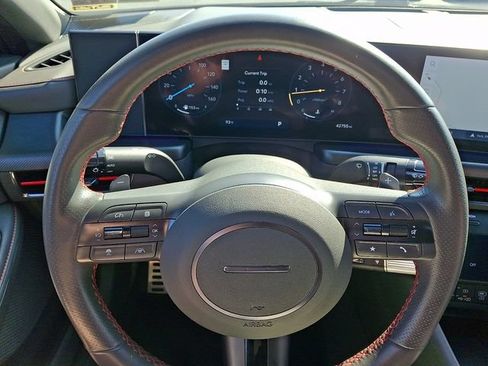 Used 2025 Hyundai Sonata N Line FWD image 20