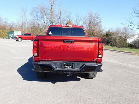 New 2026 Chevrolet Colorado Z71 image 4