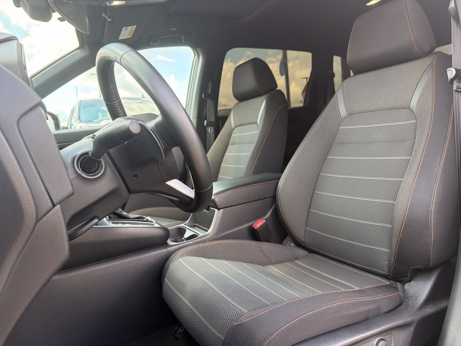 Used 2025 Honda CR-V Sport image 8