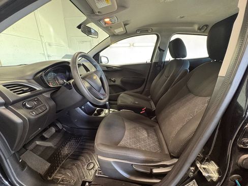 Used 2019 Chevrolet Spark LS FWD image 11