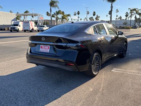 New 2026 Nissan Sentra SV image 7