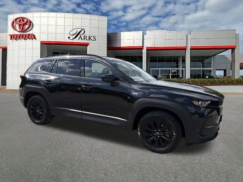 Used 2025 MAZDA CX-50 AWD 2.5 Hybrid w/ Premium Pkg image 1