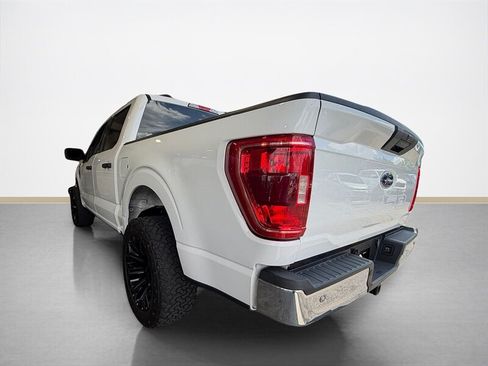 Used 2022 Ford F150 XLT w/ Equipment Group 301A Mid AWD/4WD image 6