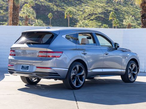 New 2026 Genesis GV80 3.5T Prestige image 10
