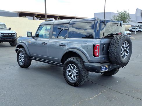 Certified 2025 Ford Bronco Badlands AWD/4WD image 4