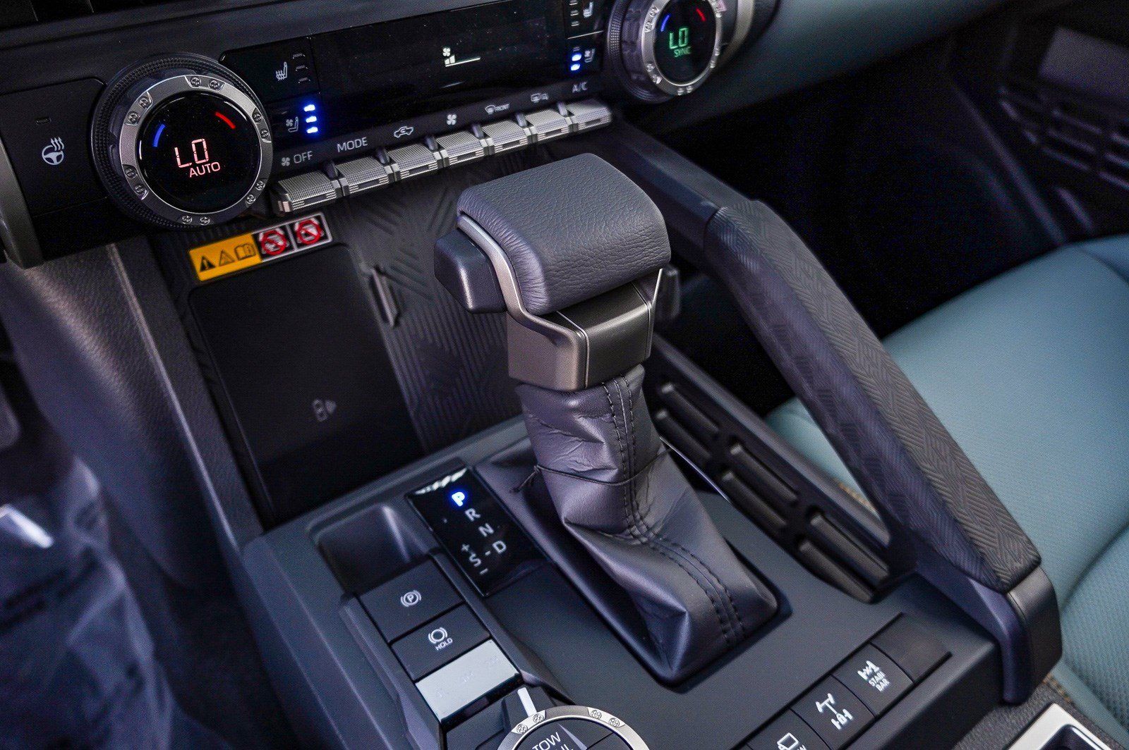 New 2026 Toyota Tacoma 4x4 Double Cab Hybrid image 25