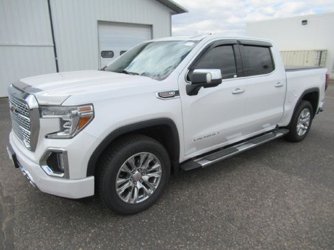 Certified 2021 GMC Sierra 1500 Denali w/ Driver Alert Package II AWD/4WD image 1