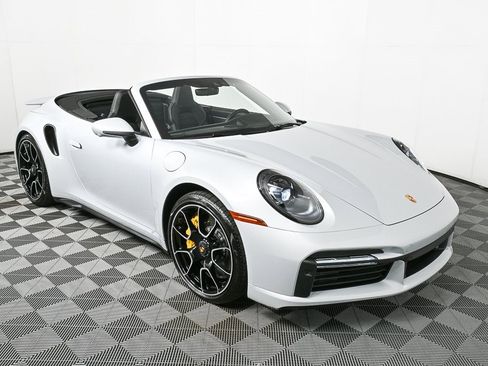 Certified 2023 Porsche 911 Turbo S image 32