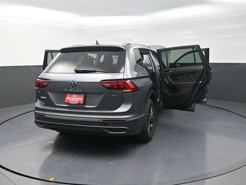 Used 2024 Volkswagen Tiguan SE AWD/4WD image 44
