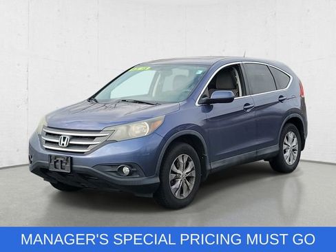 Used 2014 Honda CR-V EX image 1