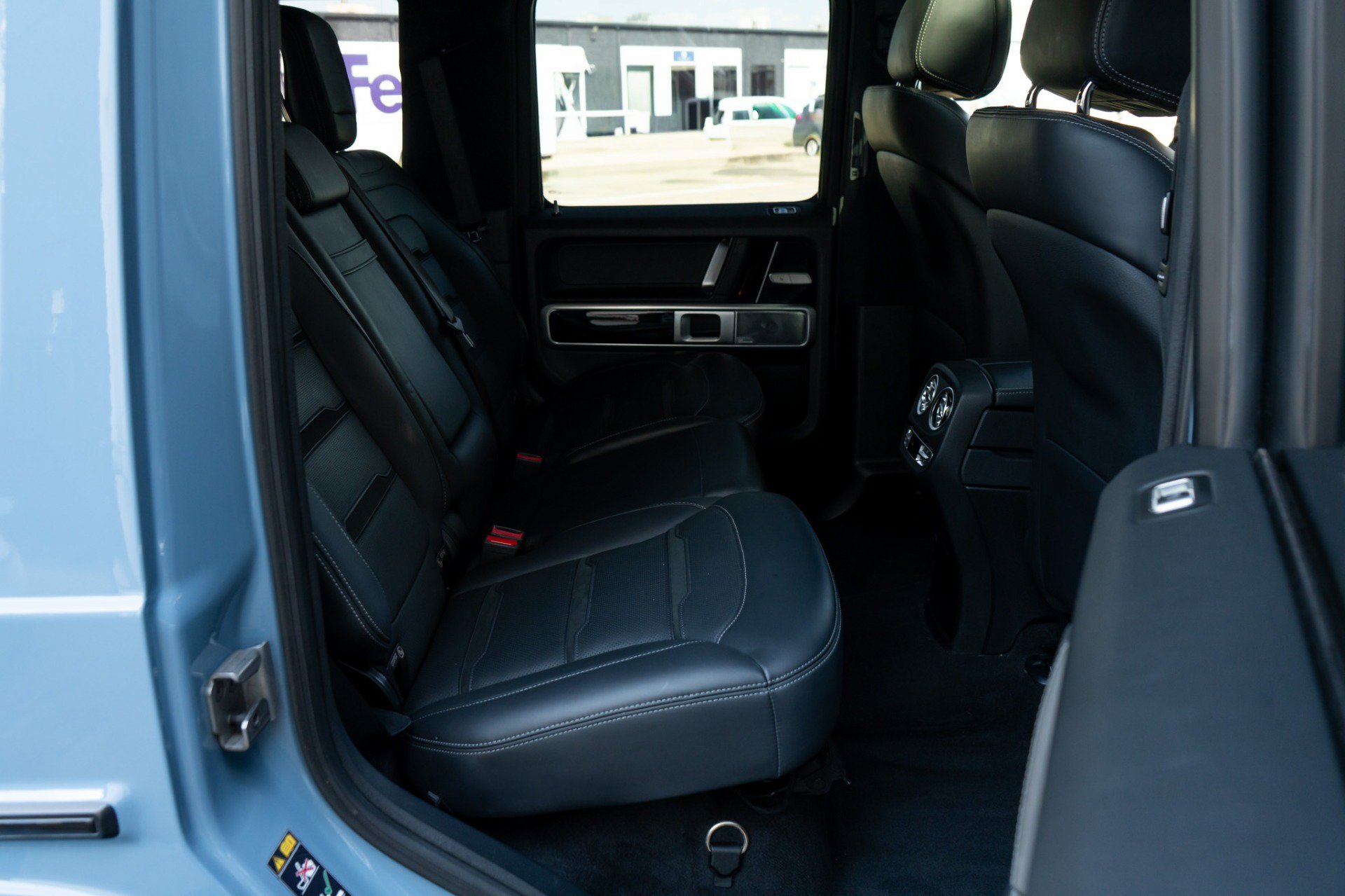 Used 2023 Mercedes-Benz G 63 AMG 4MATIC image 29
