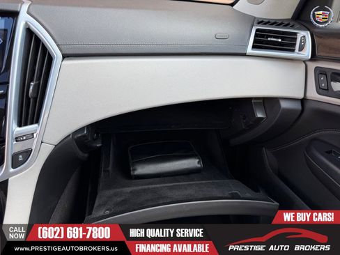 Used 2013 Cadillac SRX Premium FWD image 47