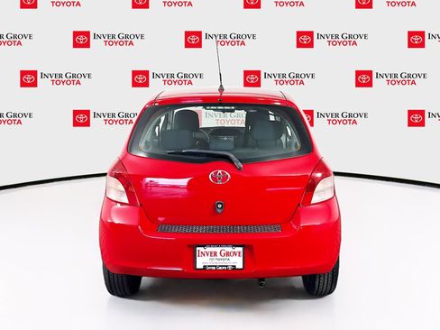 Used 2008 Toyota Yaris 2-Door Hatchback FWD image 6