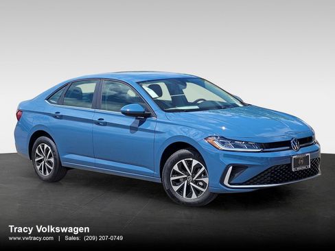 New 2026 Volkswagen Jetta S FWD image 1