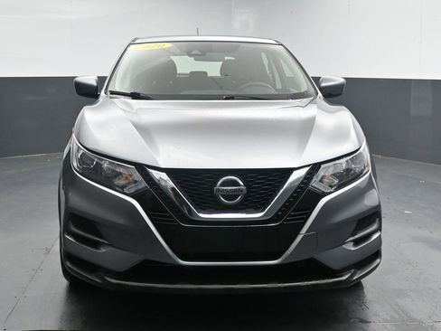 Used 2020 Nissan Rogue Sport S w/ Appearance Package FWD image 3