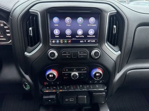 Certified 2019 GMC Sierra 1500 AT4 w/ AT4 Premium Package image 24