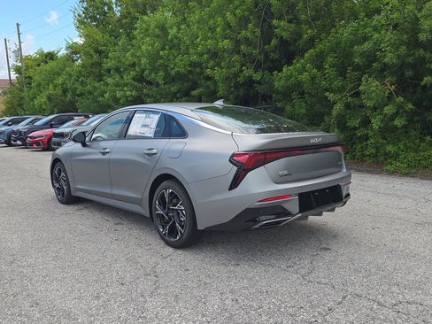 New 2026 Kia K5 GT-Line FWD image 6