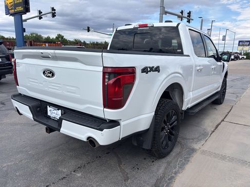Used 2024 Ford F150 XLT w/ Equipment Group 303A High AWD/4WD image 6