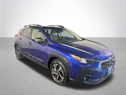 Certified 2025 Subaru Crosstrek 2.5i Premium AWD/4WD image 5