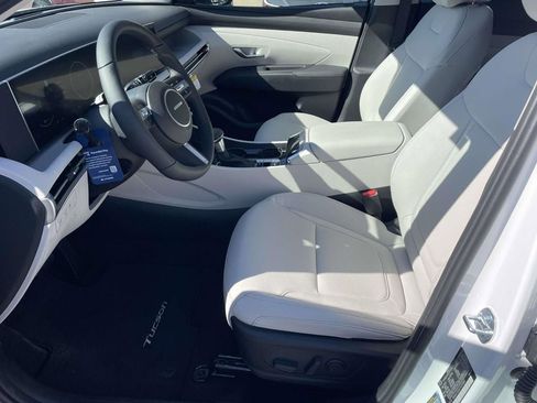 New 2026 Hyundai Tucson SEL image 11