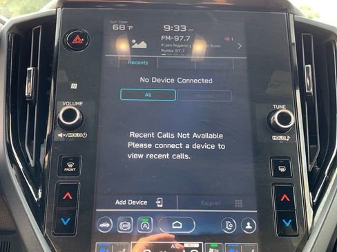 Certified 2025 Subaru Forester Touring image 34