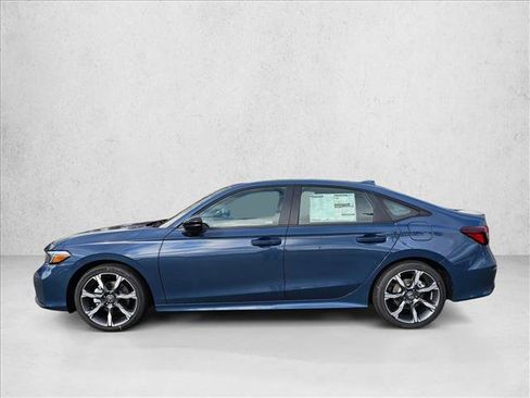 New 2026 Honda Civic Sport Touring image 2