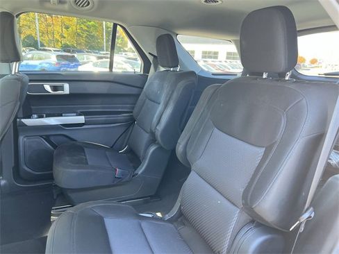 Used 2022 Ford Explorer XLT image 21