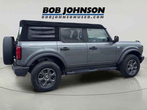 Used 2021 Ford Bronco Big Bend AWD/4WD image 8