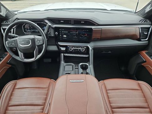 Used 2025 GMC Sierra 2500 Denali Ultimate AWD/4WD image 15