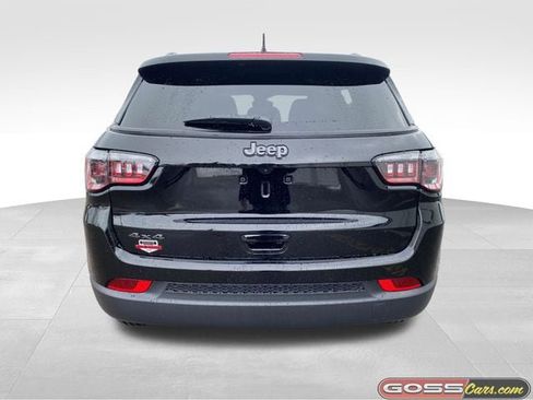 New 2026 Jeep Compass Latitude AWD/4WD image 4