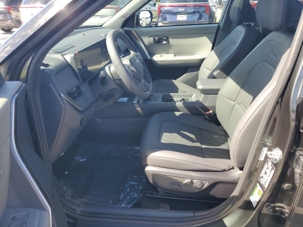 New 2027 Kia Seltos X-Line S AWD/4WD image 5