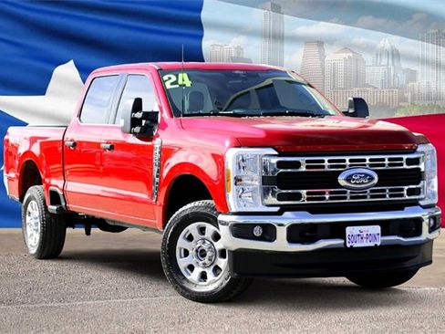 Used 2024 Ford F250 XLT w/ FX4 Off-Road Package image 1