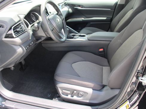 Certified 2024 Toyota Camry LE FWD image 11