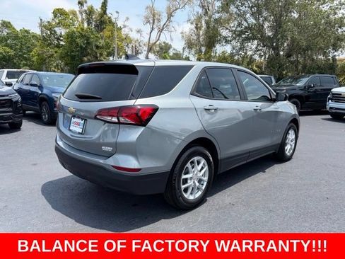 Used 2024 Chevrolet Equinox LS w/ LS Convenience Package FWD image 6