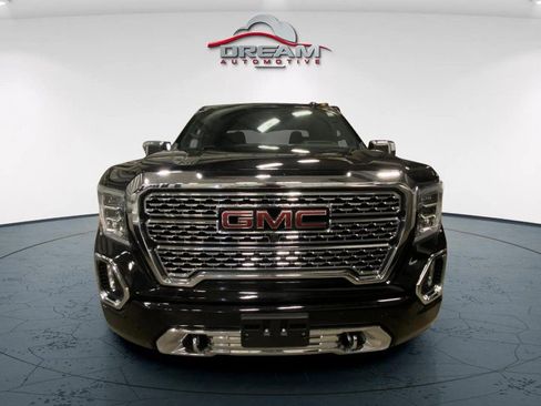 Used 2022 GMC Sierra 1500 Denali w/ Denali Reserve Package AWD/4WD image 2