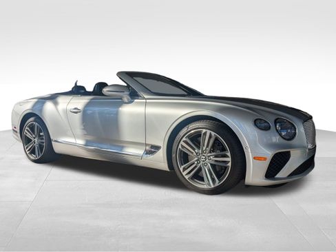 Used 2023 Bentley Continental GT Mulliner image 1