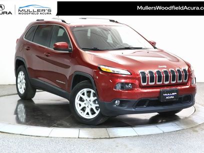 Used 2015 Jeep Cherokee Latitude w/ Comfort/Convenience Group