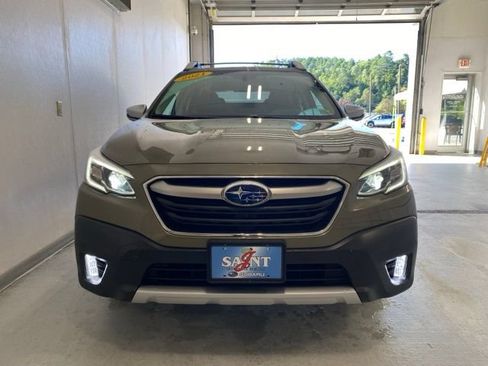 Used 2021 Subaru Outback Touring XT AWD/4WD image 4
